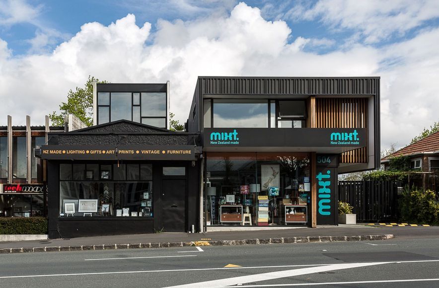 502 New North Road
