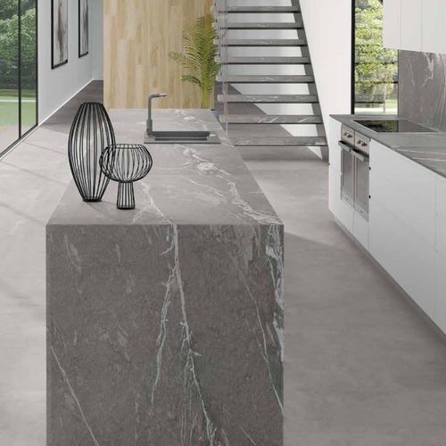 Cardoso Grey - Ascale Matt Porcelain 