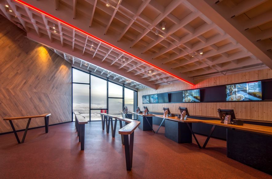 Cardrona Resort | Warren and Mahoney Architects