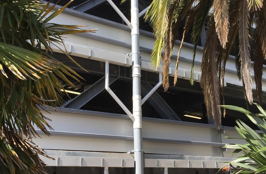 Carpark Building - Elizabeth Street
