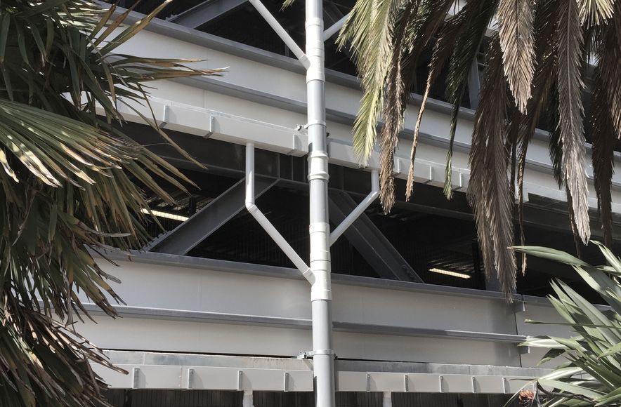Carpark Building - Elizabeth Street