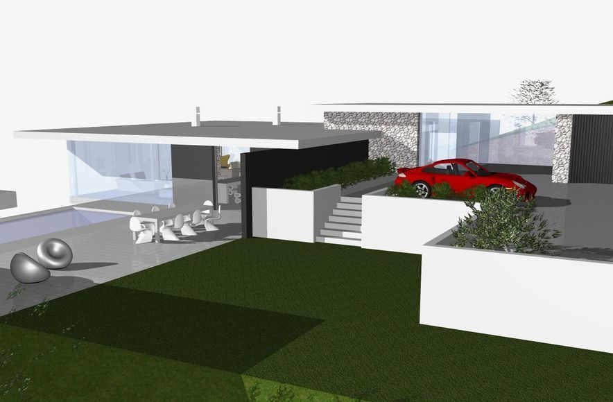 Carter Home