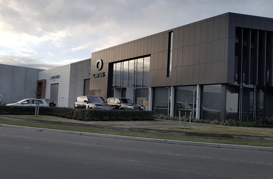 Carus Group