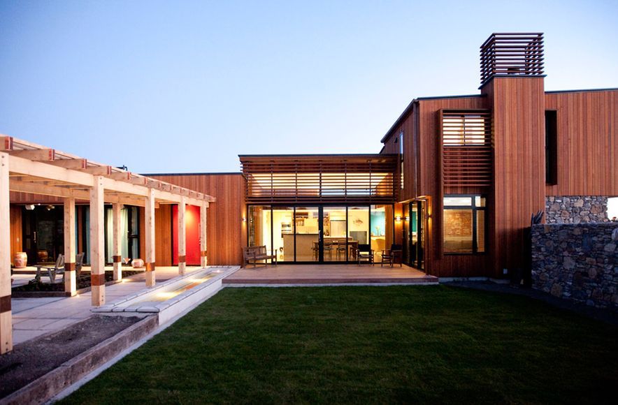 Carver House