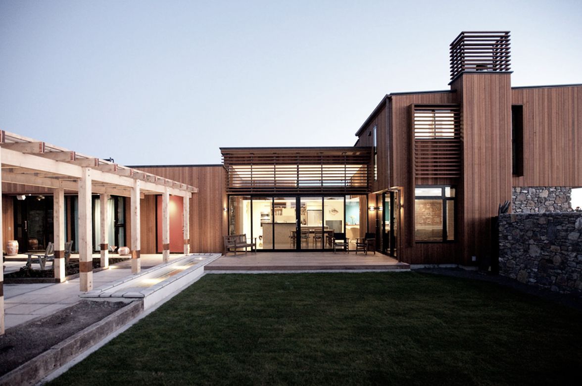 Carver House