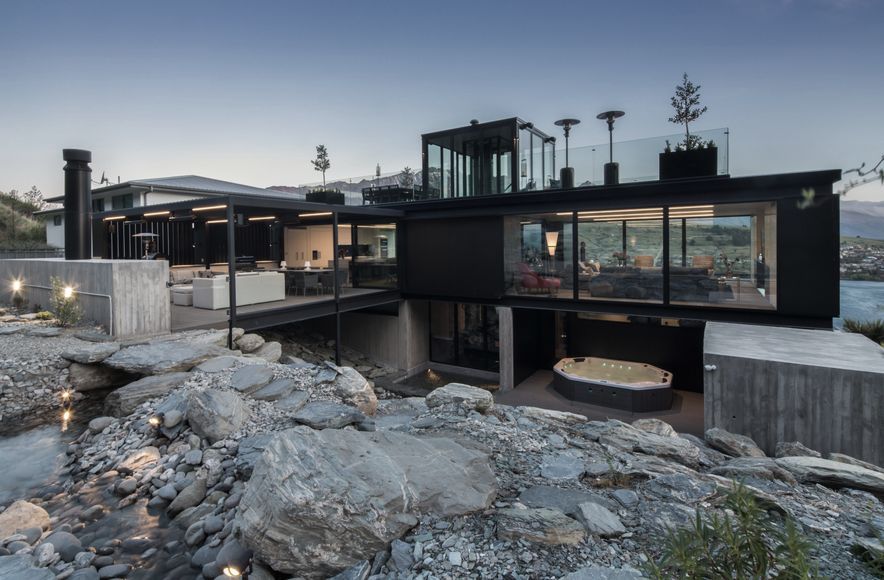 Casata at St Lukes | Gary Todd Architecture