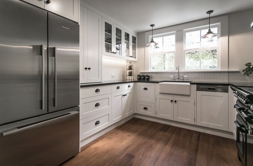Abraham Heights Kitchen