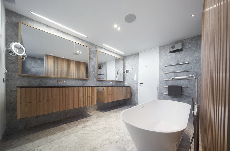 Cashmere Ensuite
