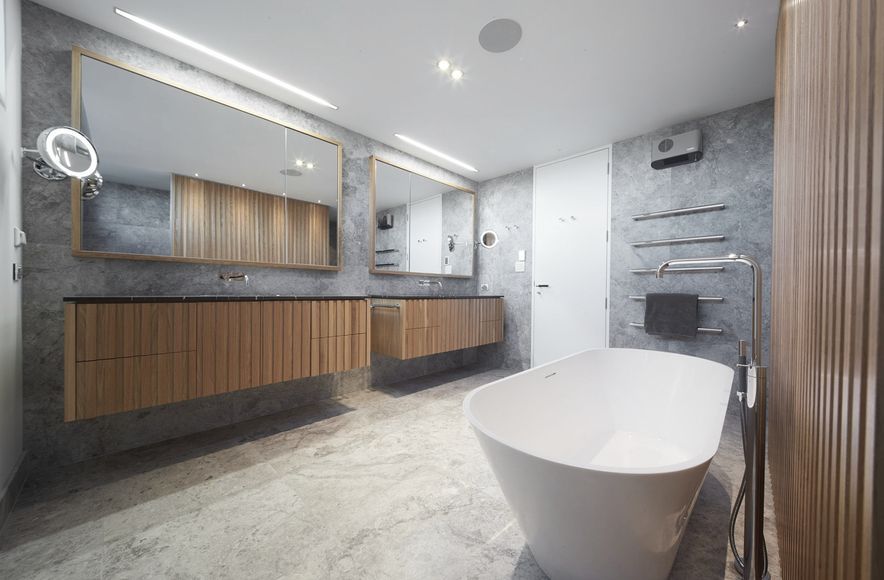 Cashmere Ensuite