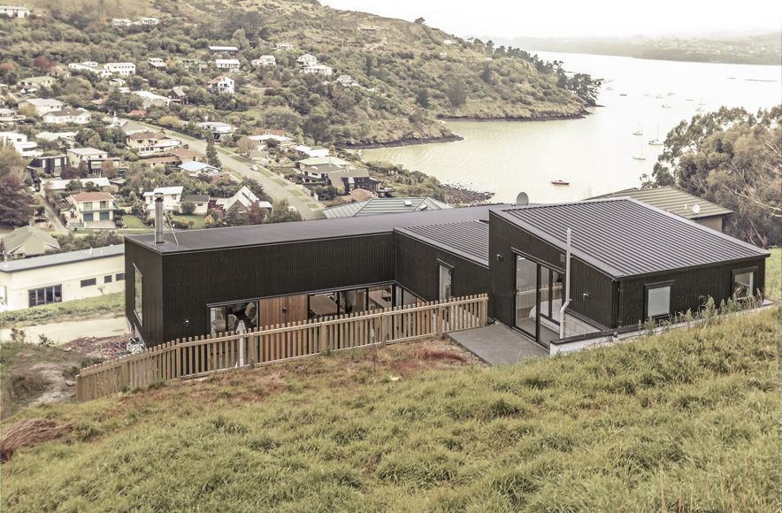 Cass Bay Hill House