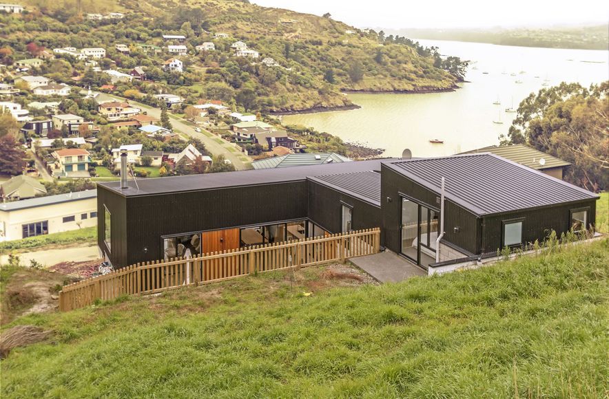 Cass Bay Hill House