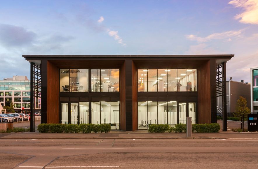 Cecc Building