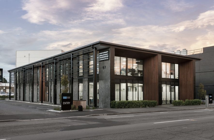 Cecc Building