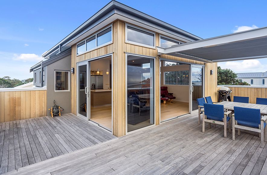 Cedar Coastal Beach Pad