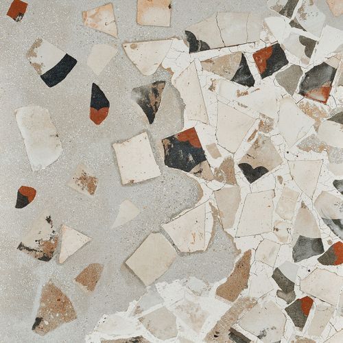 Icocci Cenere Spaccato Floor & Wall Tiles