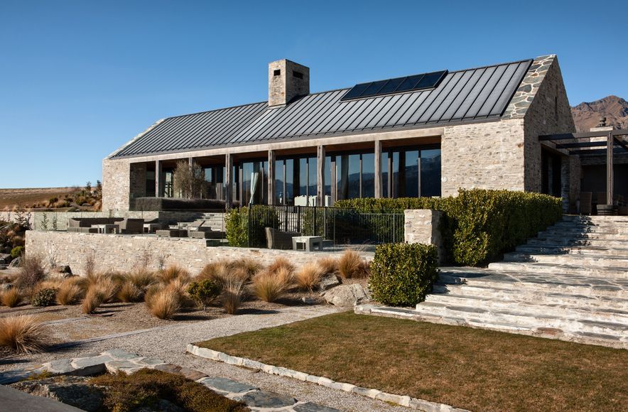 Central Otago House