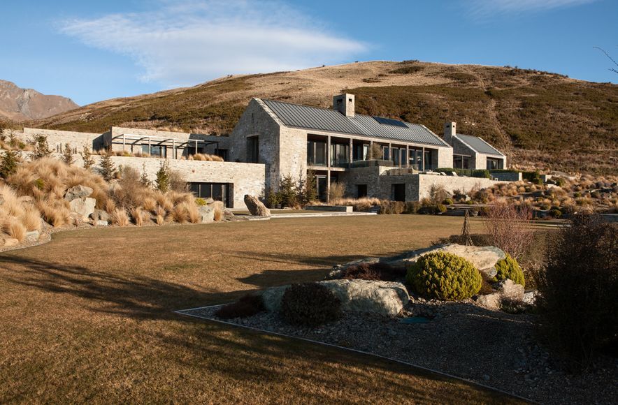 Central Otago House
