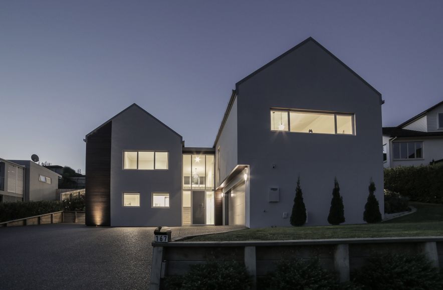 Chard Residence
