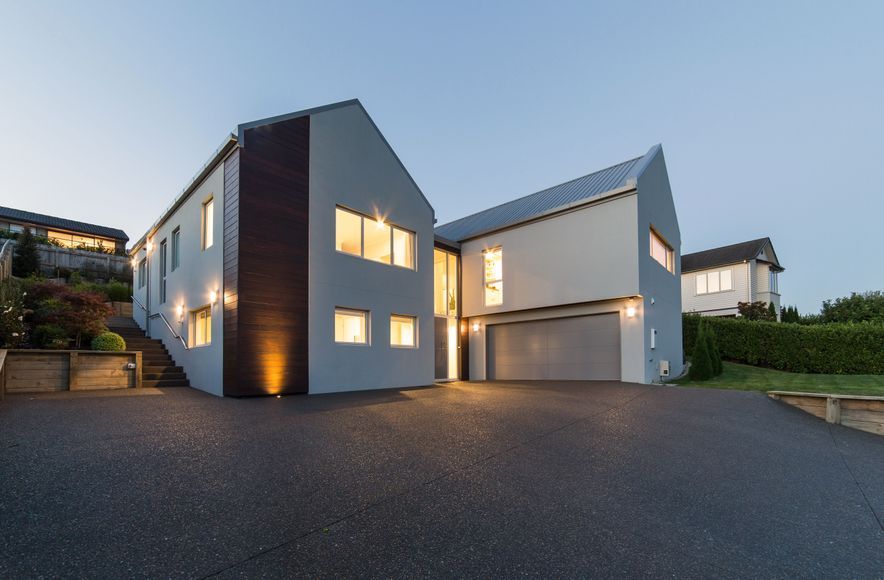 Chard Residence