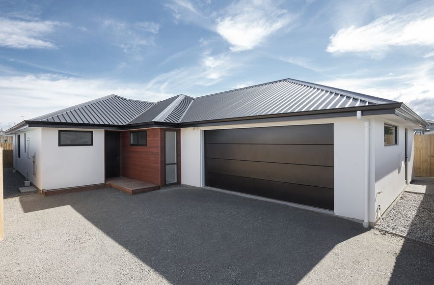 Charles Street New build