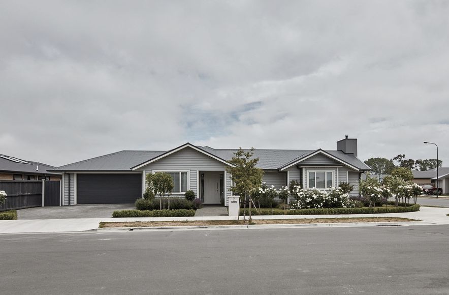 Kaiapoi House