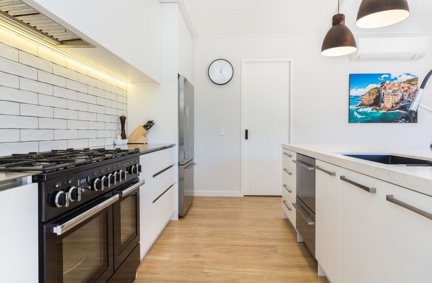 Chef's Kitchen
