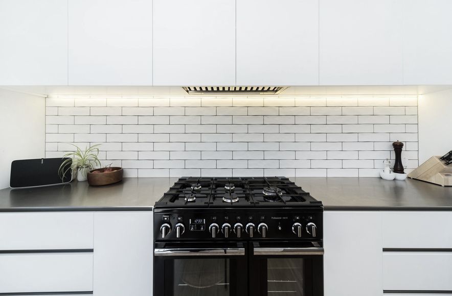 Chef's Kitchen