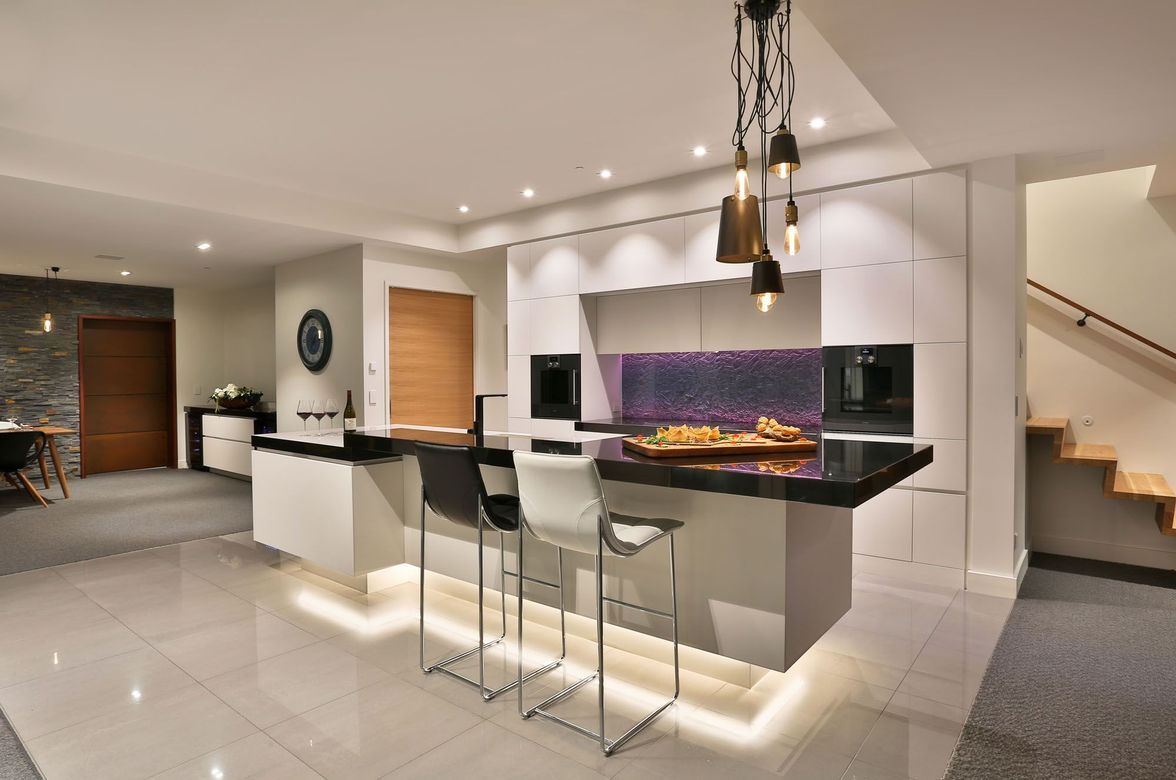 Chef's Home Kitchen