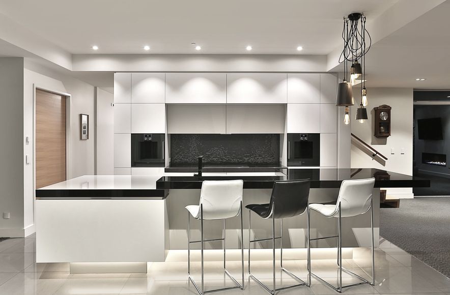Chef's Home Kitchen