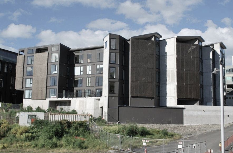 Cheshire Apartments