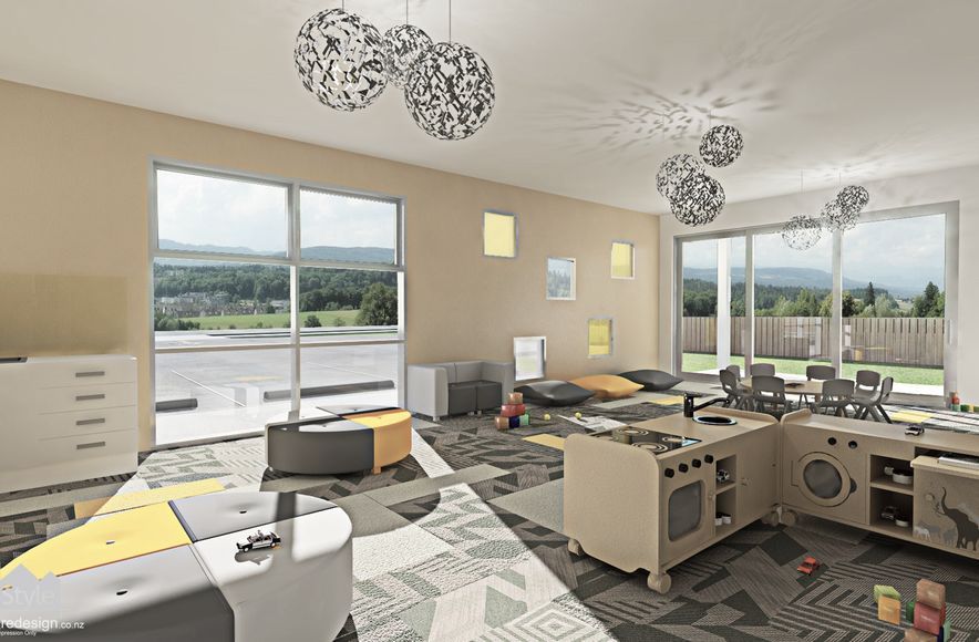 Childcare Centre Imaging