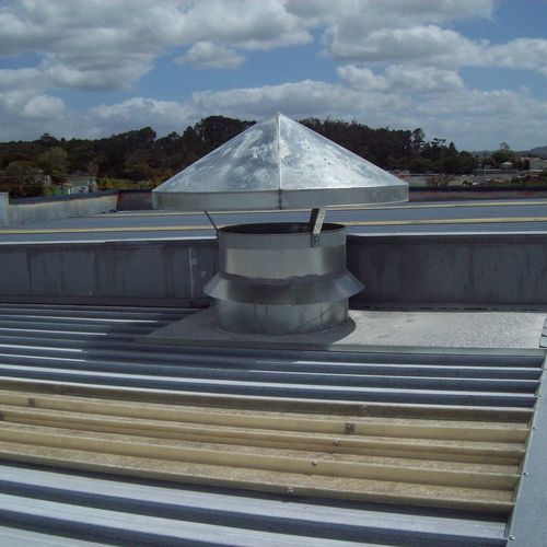 Chimney Caps