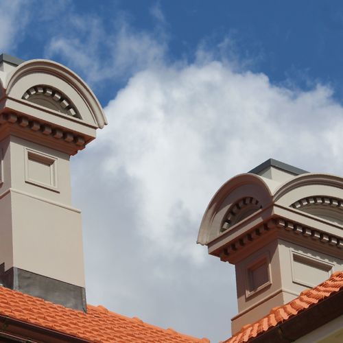 Chimney Surrounds