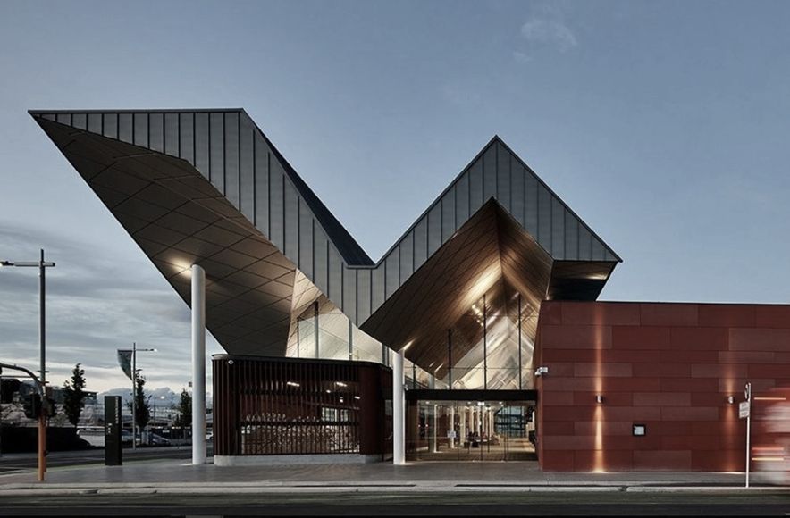 Christchurch Bus Exchange