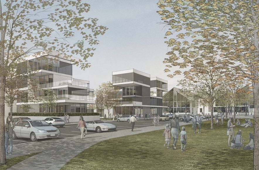 Christchurch East Framework