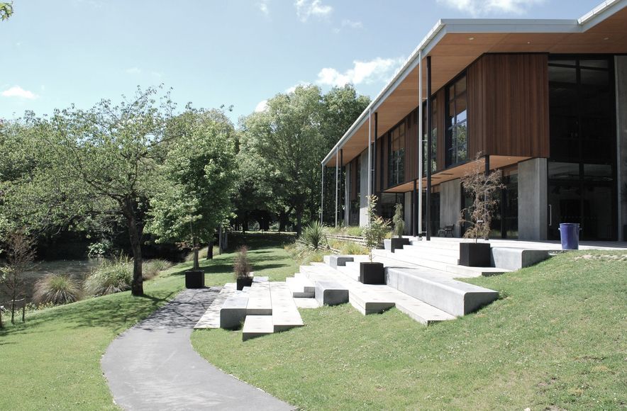 Christchurch Girls High School Performing Arts