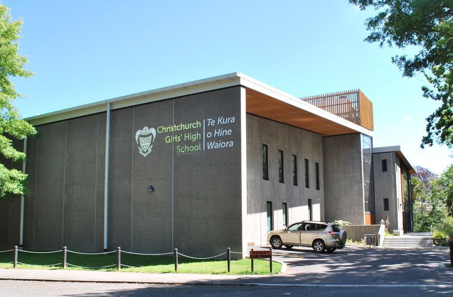 Christchurch Girls High School Performing Arts