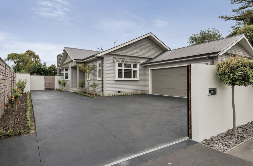 Christchurch Home