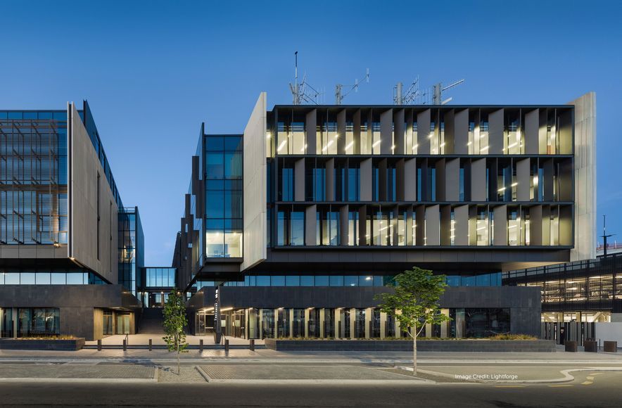 Christchurch Justice & Emergency Services Precinct