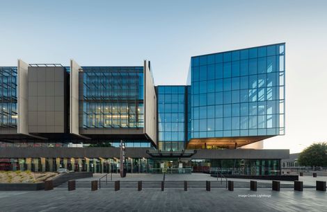 Christchurch Justice & Emergency Services Precinct