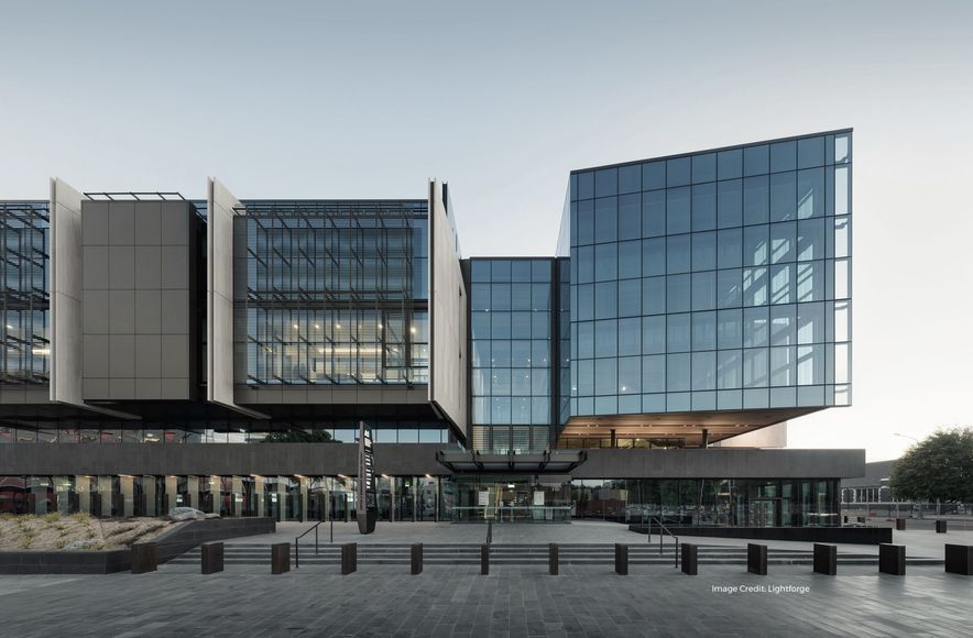 Christchurch Justice & Emergency Services Precinct