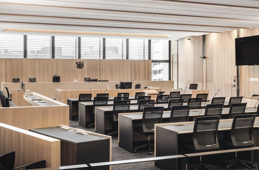 Christchurch Justice Precinct