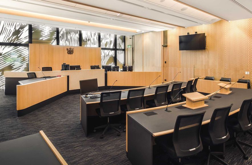 Christchurch Justice Precinct