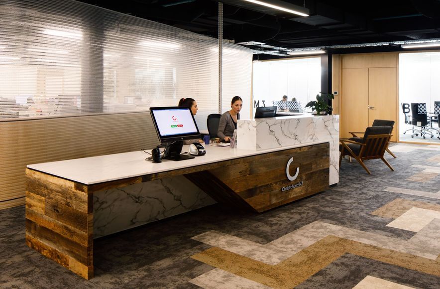 Christchurch NZ Fitout