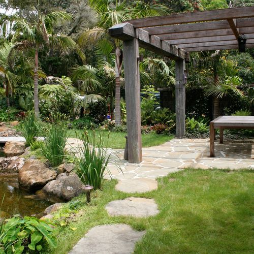 Paradise Stone Paving Stones