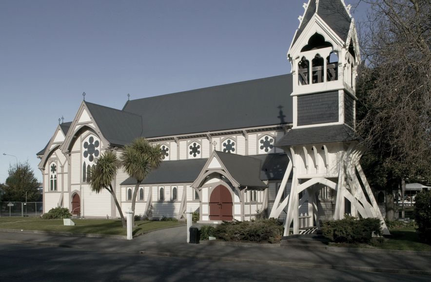 Church of St Michael and All Angels