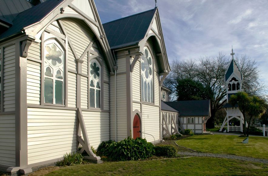 Church of St Michael and All Angels