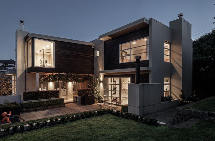 Churton Park House