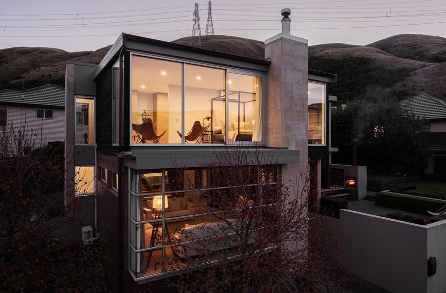 Churton Park House