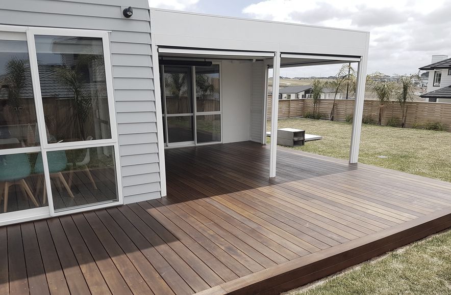 Cilliers Deck